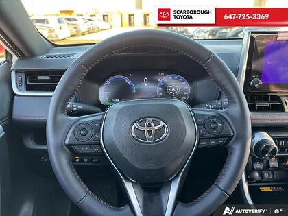 used 2024 Toyota RAV4 Prime car, priced at $45,995