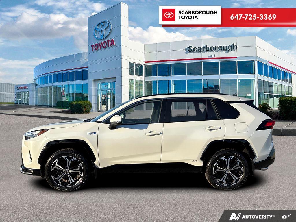 2024 Toyota RAV4 Prime