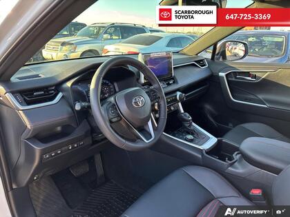 used 2024 Toyota RAV4 Prime car, priced at $45,995