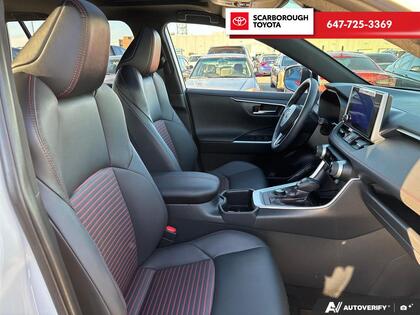 used 2024 Toyota RAV4 Prime car, priced at $45,995