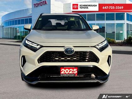 used 2024 Toyota RAV4 Prime car, priced at $45,995