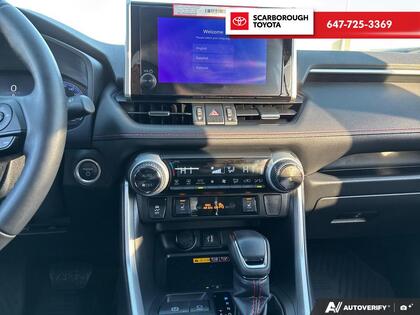 used 2024 Toyota RAV4 Prime car, priced at $45,995