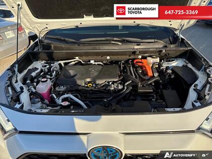 used 2024 Toyota RAV4 Prime car, priced at $45,995