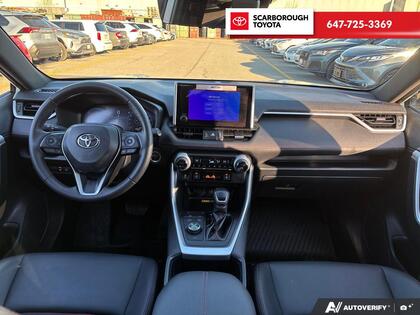 used 2024 Toyota RAV4 Prime car, priced at $45,995