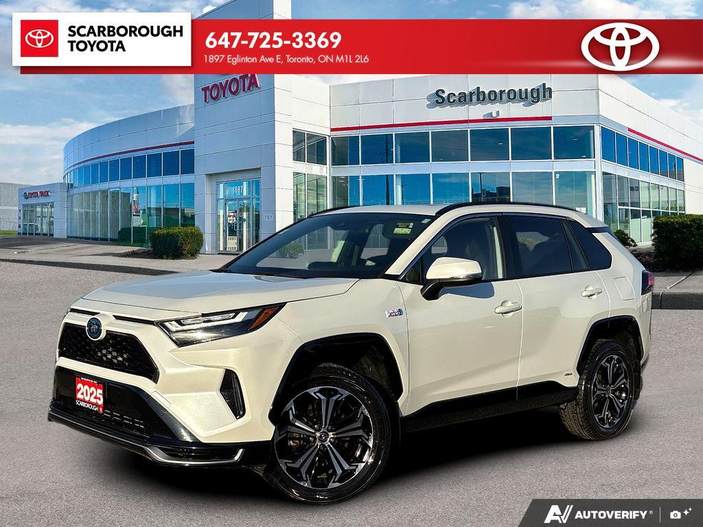 2024 Toyota RAV4 Prime