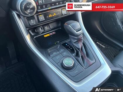 used 2024 Toyota RAV4 Prime car, priced at $45,995