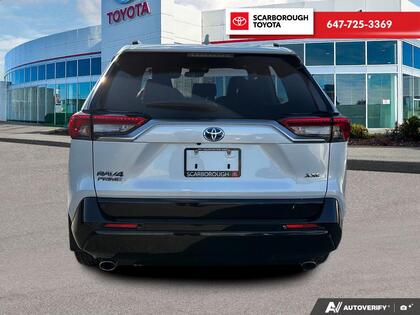 used 2024 Toyota RAV4 Prime car, priced at $45,995