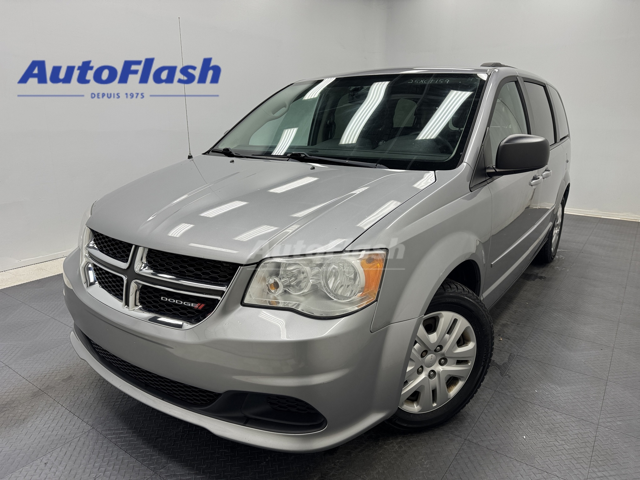 2016 Dodge Grand Caravan