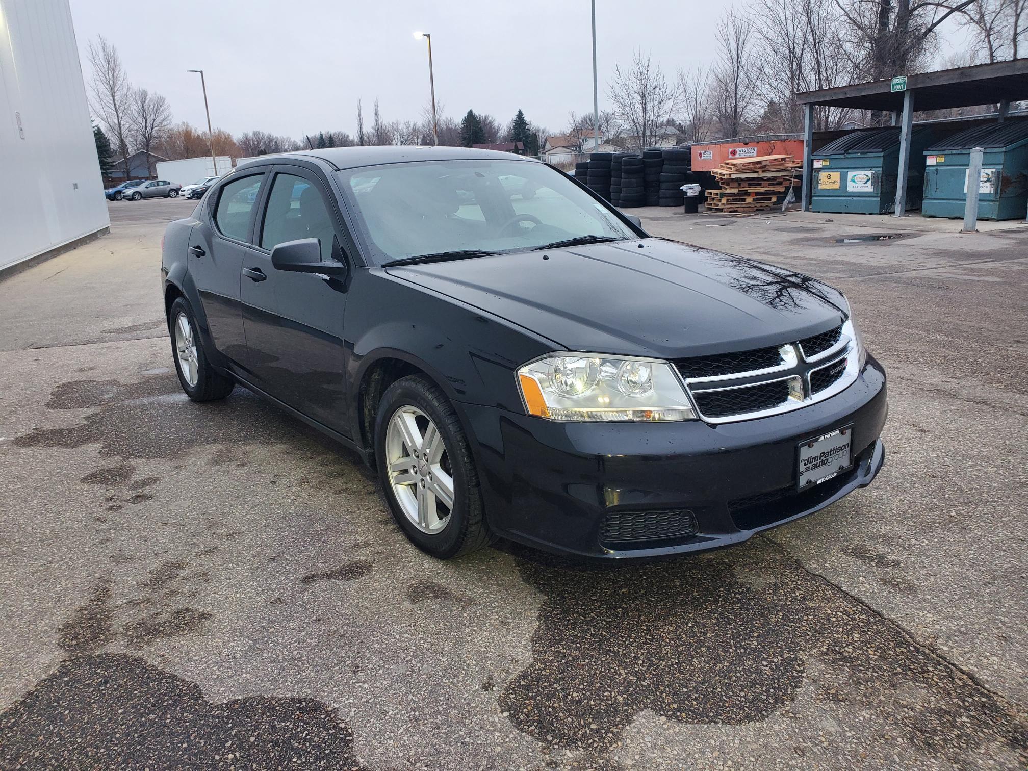 2014 Dodge Avenger