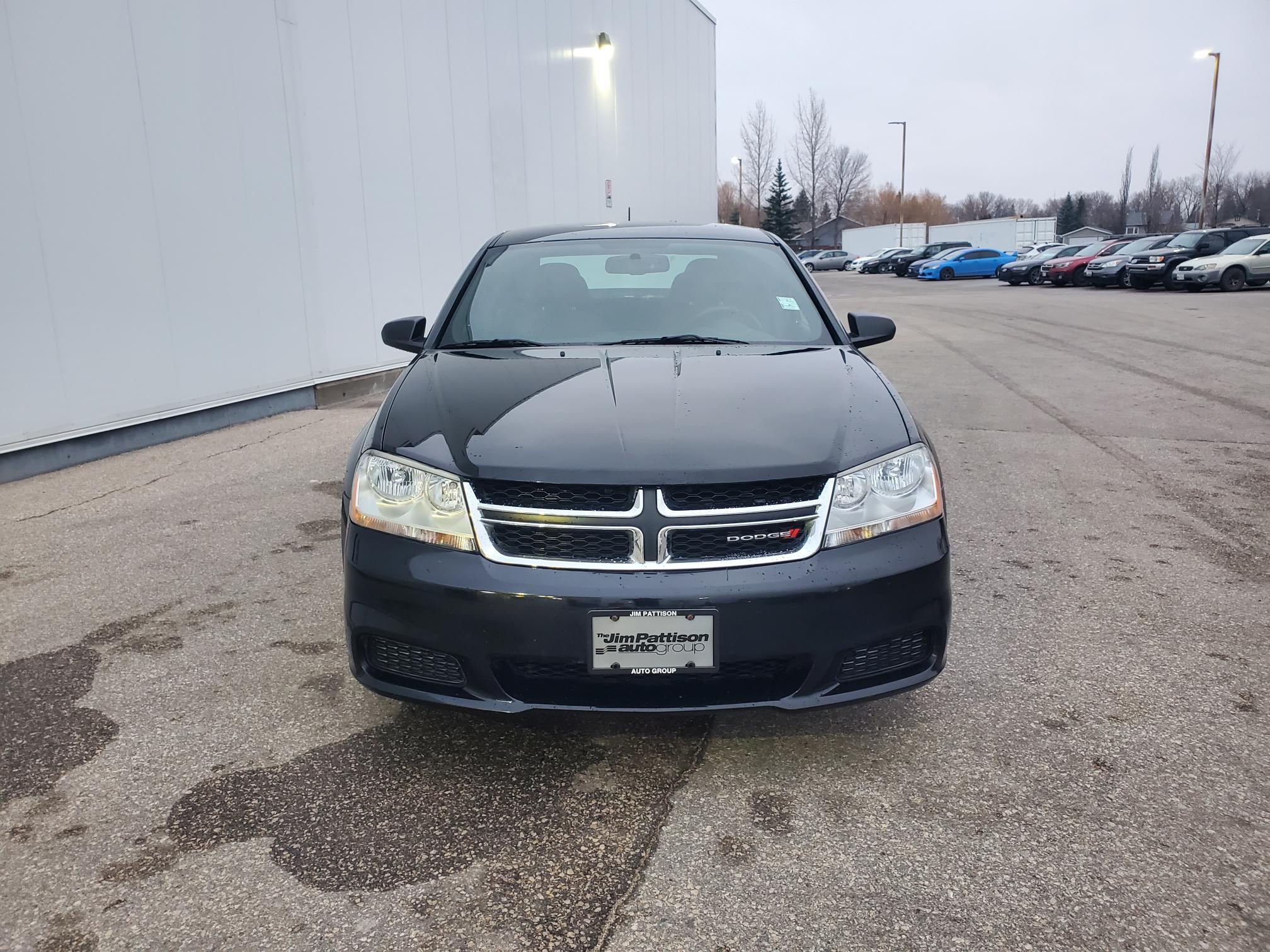 2014 Dodge Avenger
