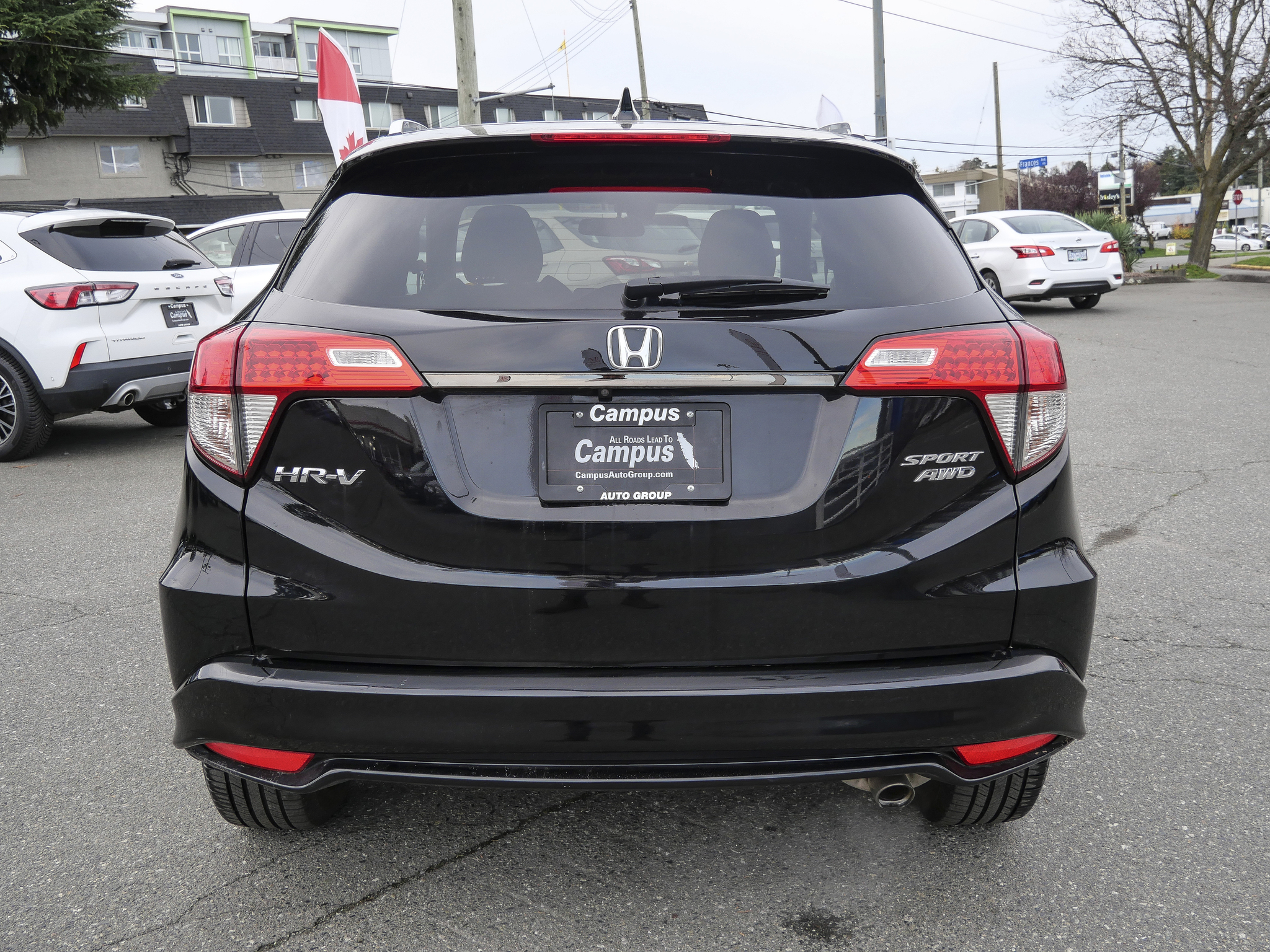 2021 Honda HR-V