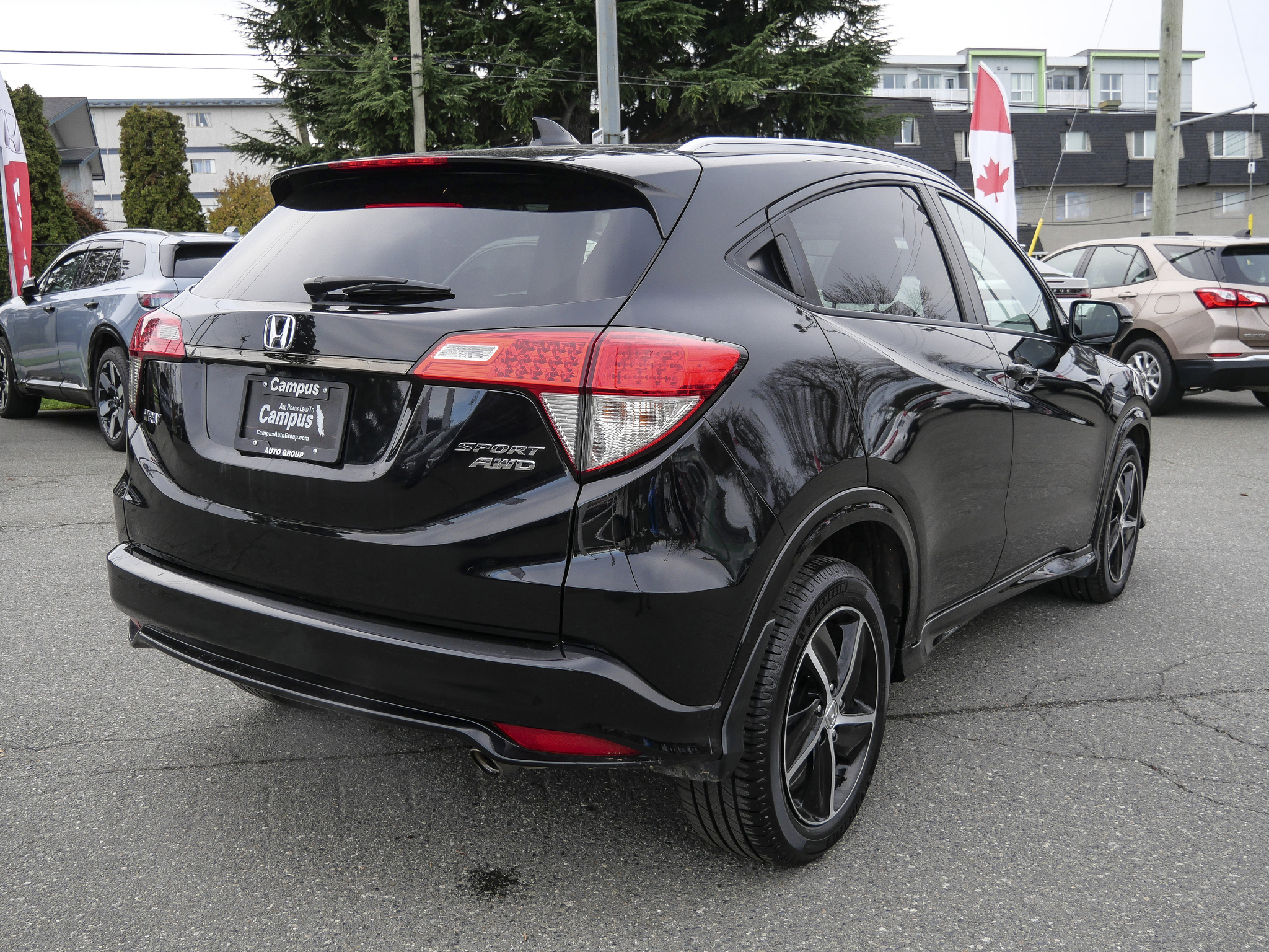 2021 Honda HR-V