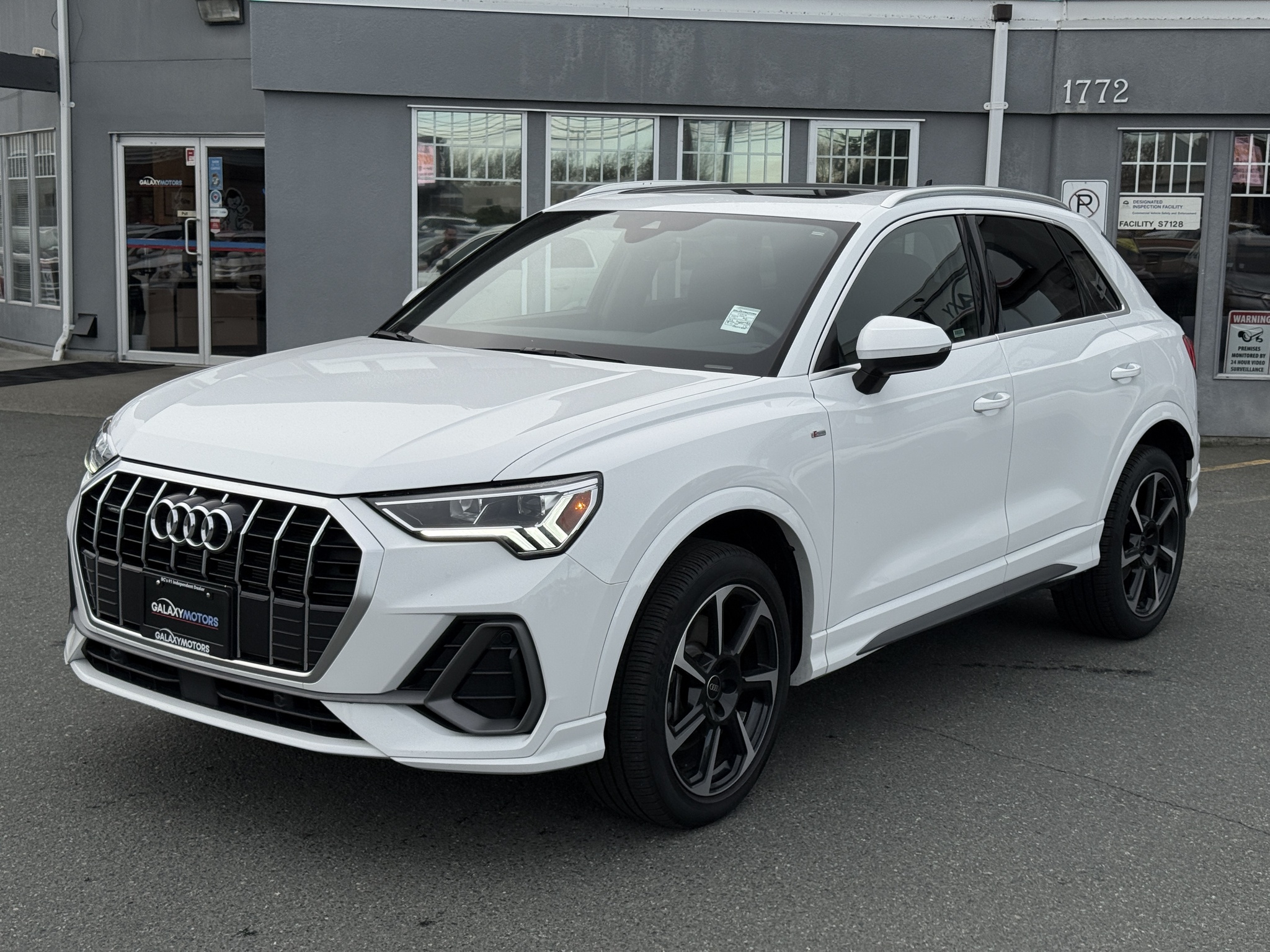 2024 Audi Q3