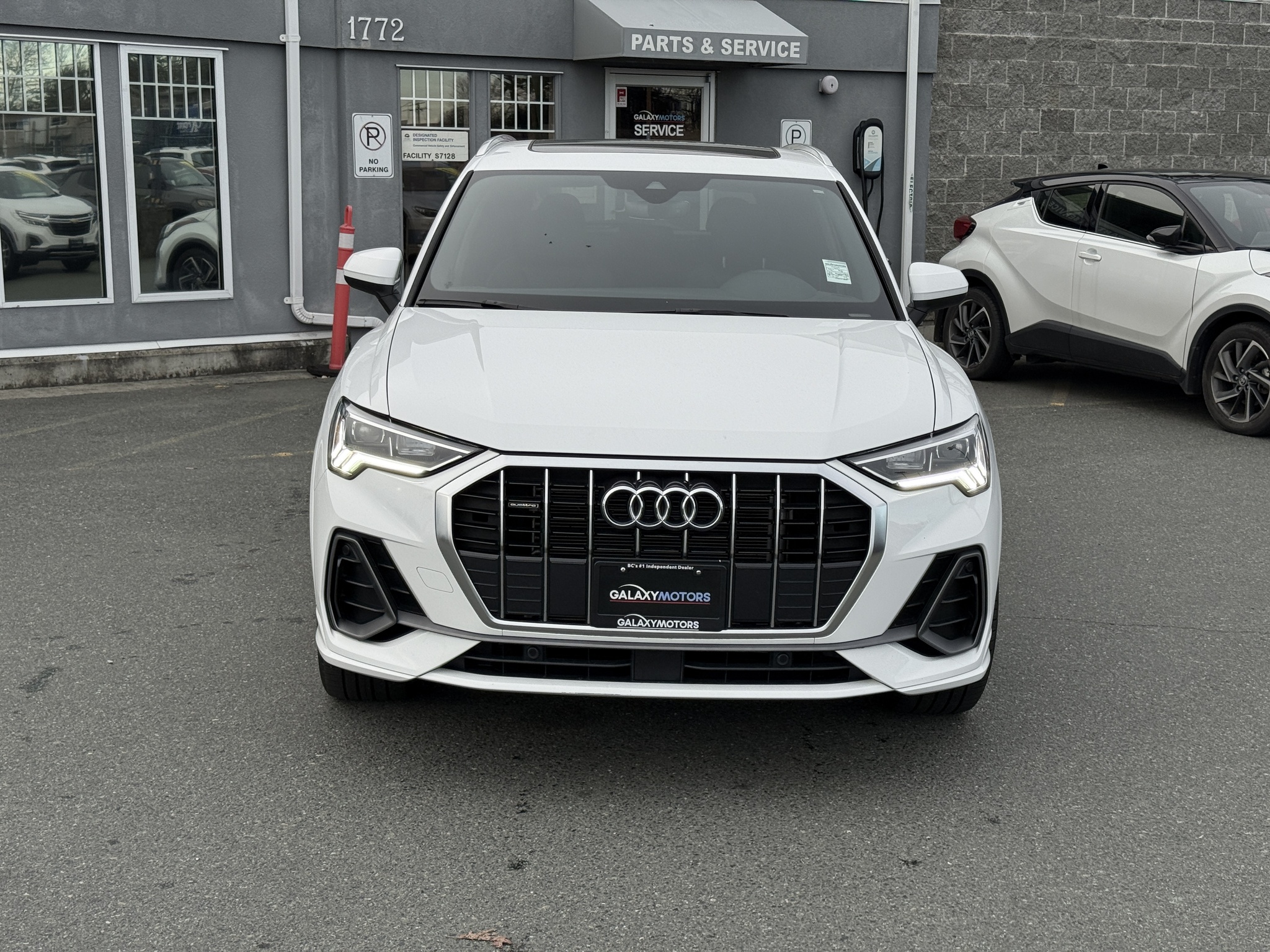 2024 Audi Q3