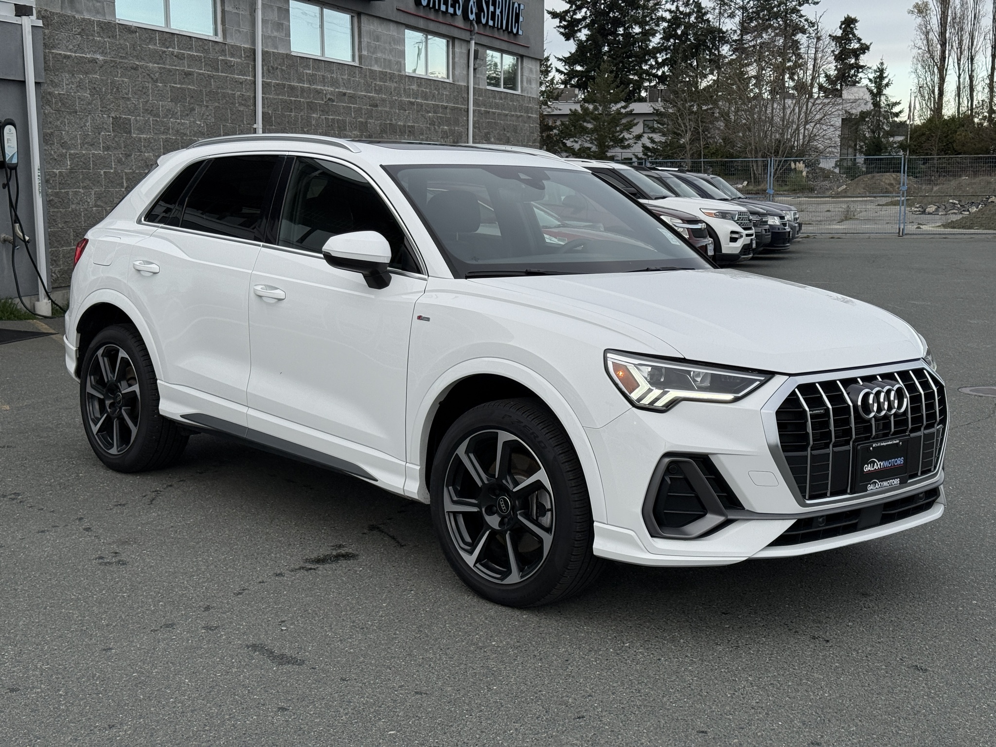2024 Audi Q3