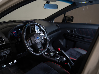 used 2018 Subaru WRX car, priced at $31,900