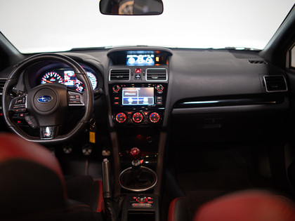 used 2018 Subaru WRX car, priced at $31,900