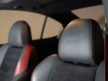 used 2018 Subaru WRX car, priced at $31,900