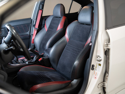 used 2018 Subaru WRX car, priced at $31,900