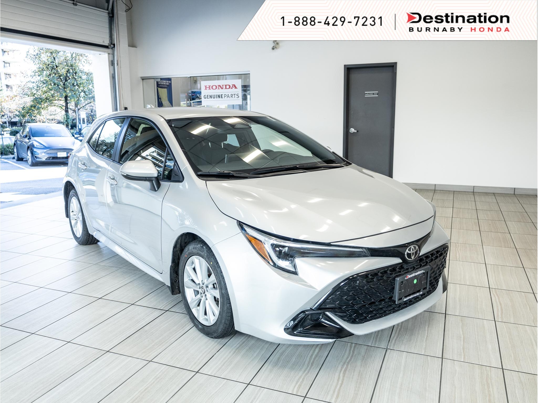 2023 Toyota Corolla Hatchback