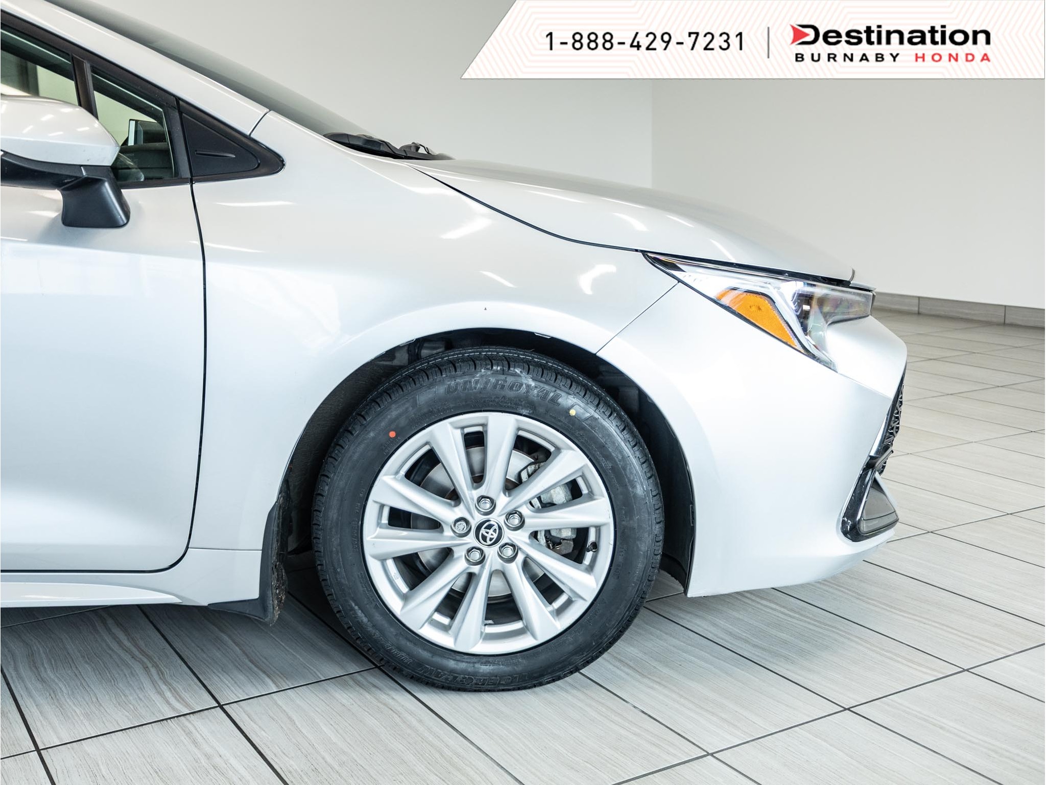 2023 Toyota Corolla Hatchback