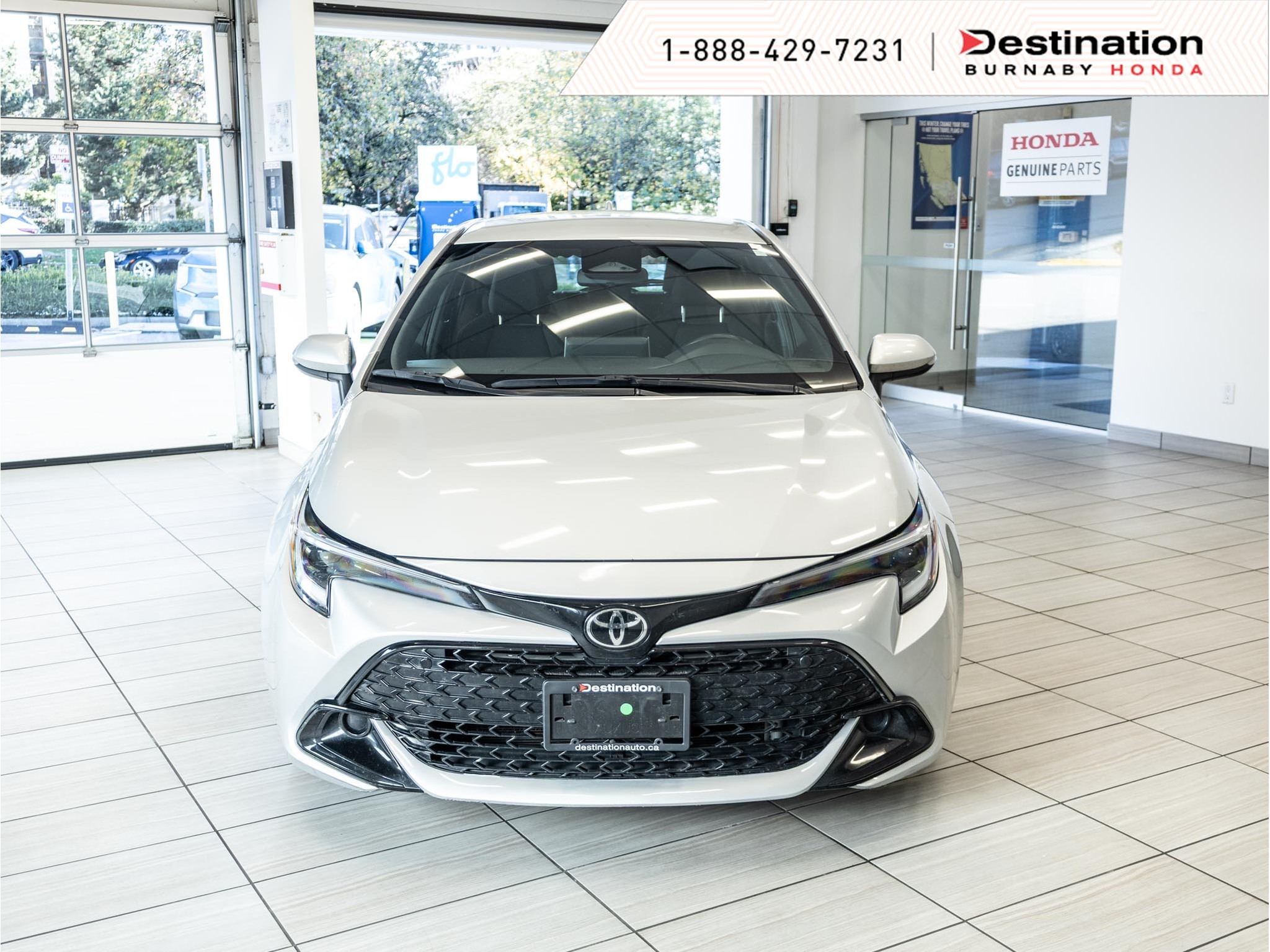 2023 Toyota Corolla Hatchback