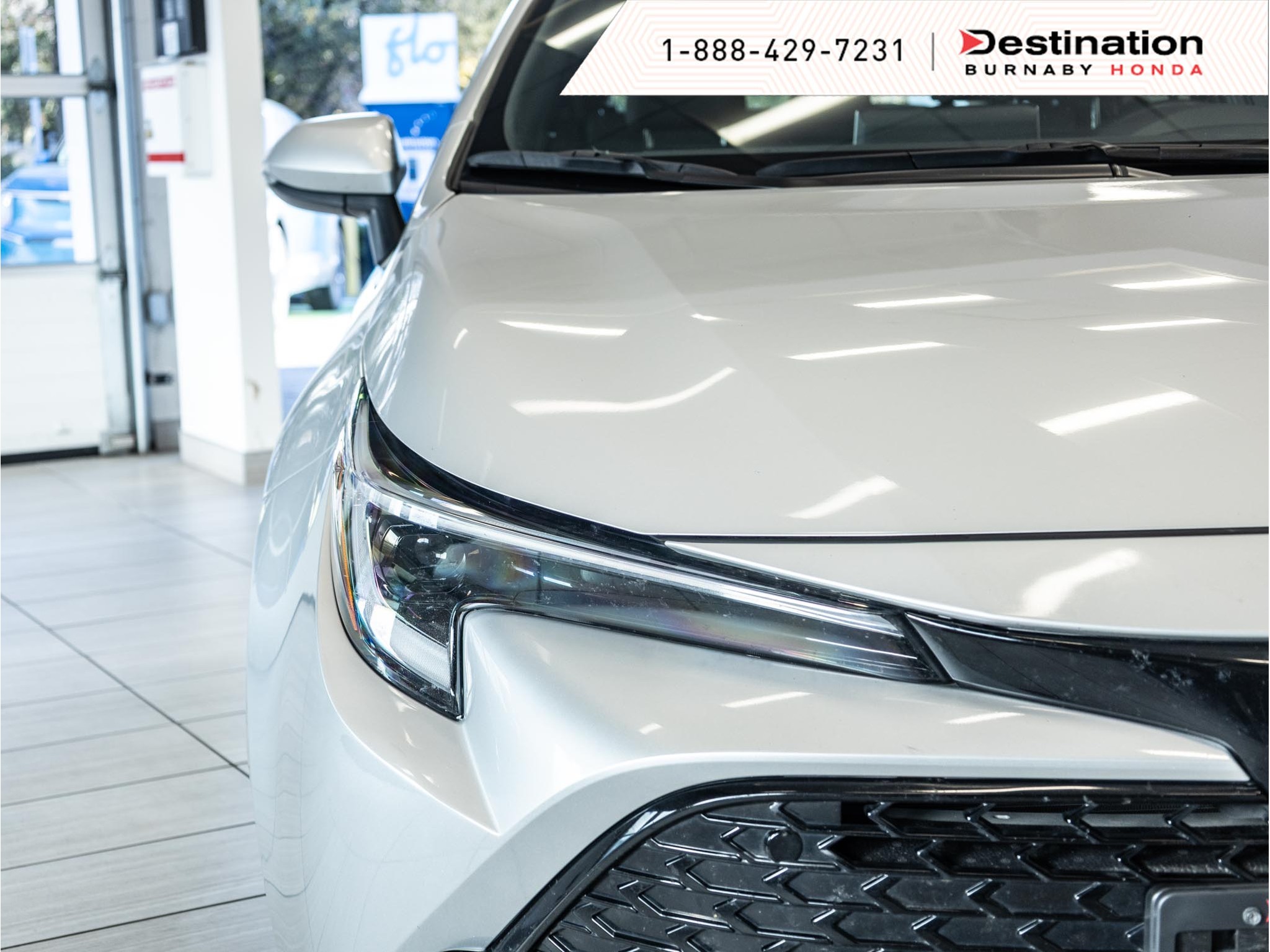 2023 Toyota Corolla Hatchback