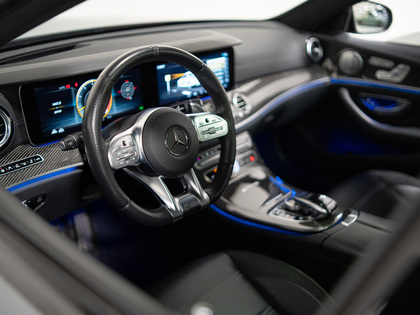 used 2020 Mercedes-Benz E-Class car, priced at $103,900