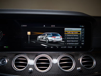 used 2020 Mercedes-Benz E-Class car, priced at $103,900