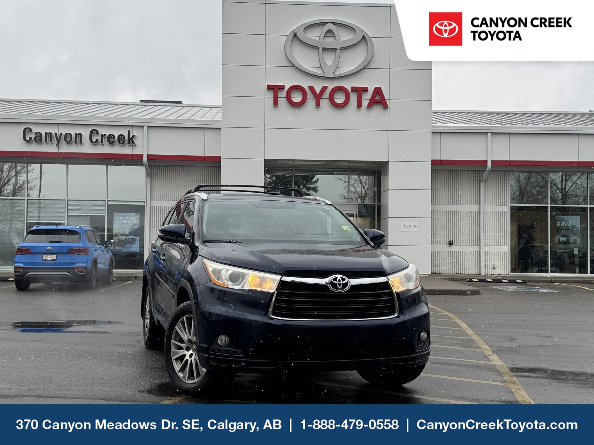 2016 Toyota Highlander