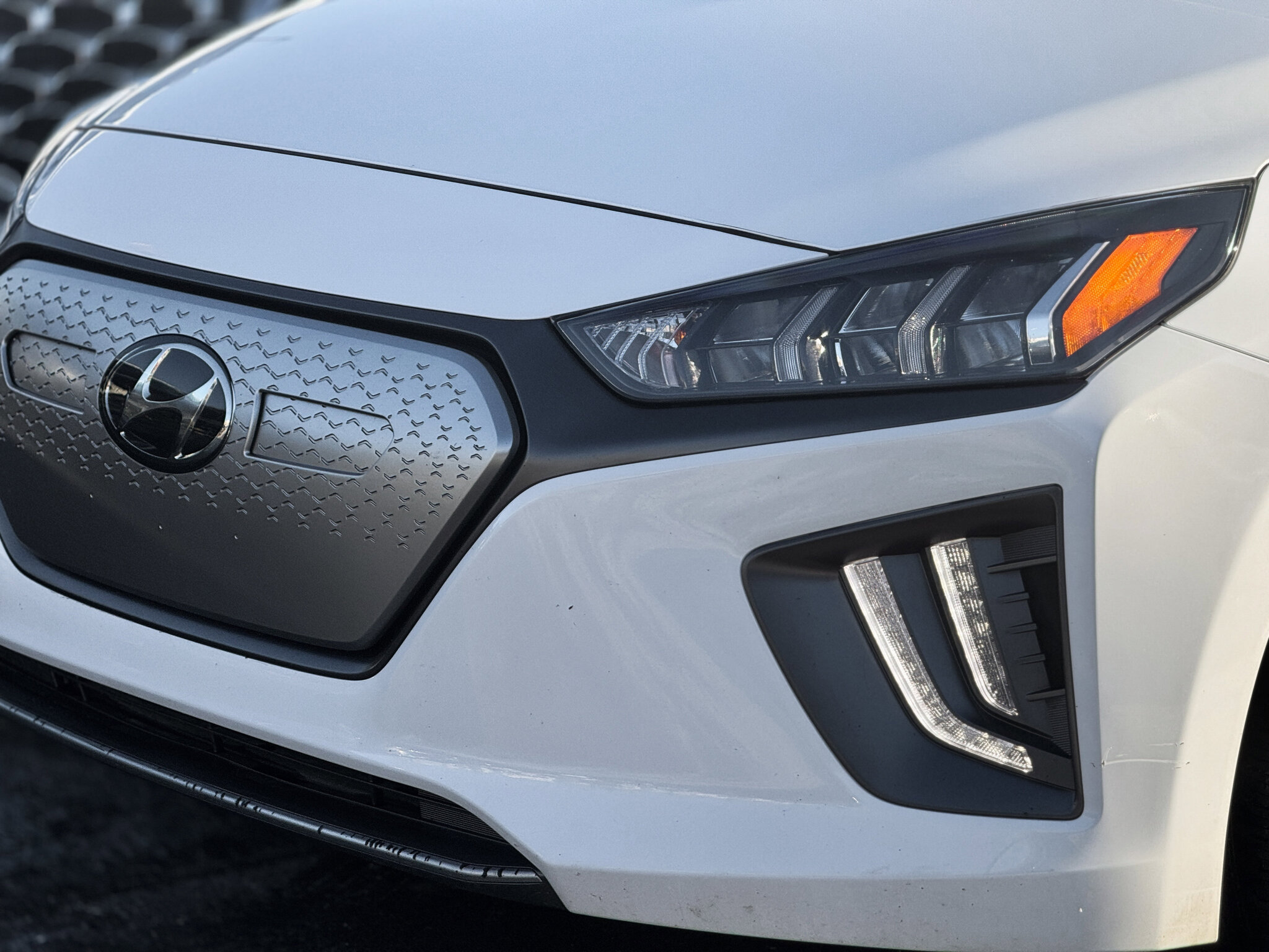 2020 Hyundai Ioniq Electric