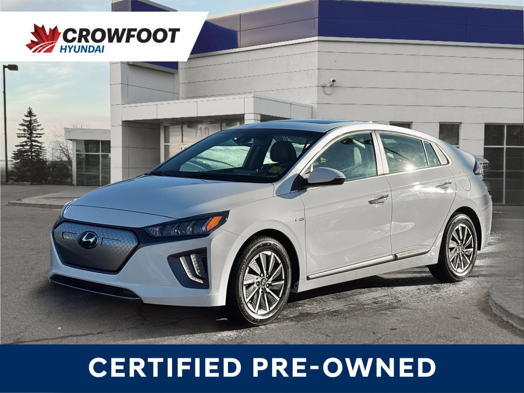 2020 Hyundai Ioniq Electric