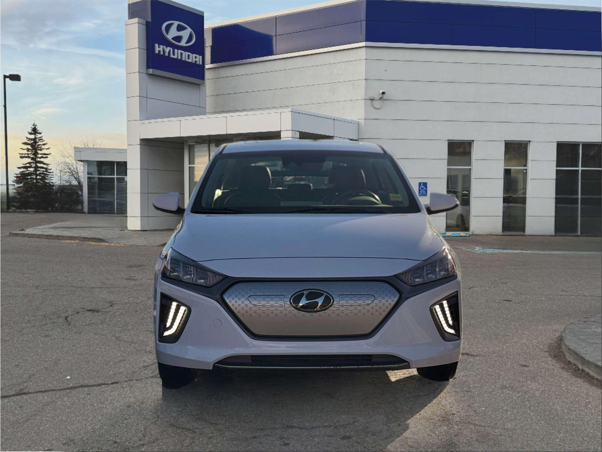 2020 Hyundai Ioniq Electric