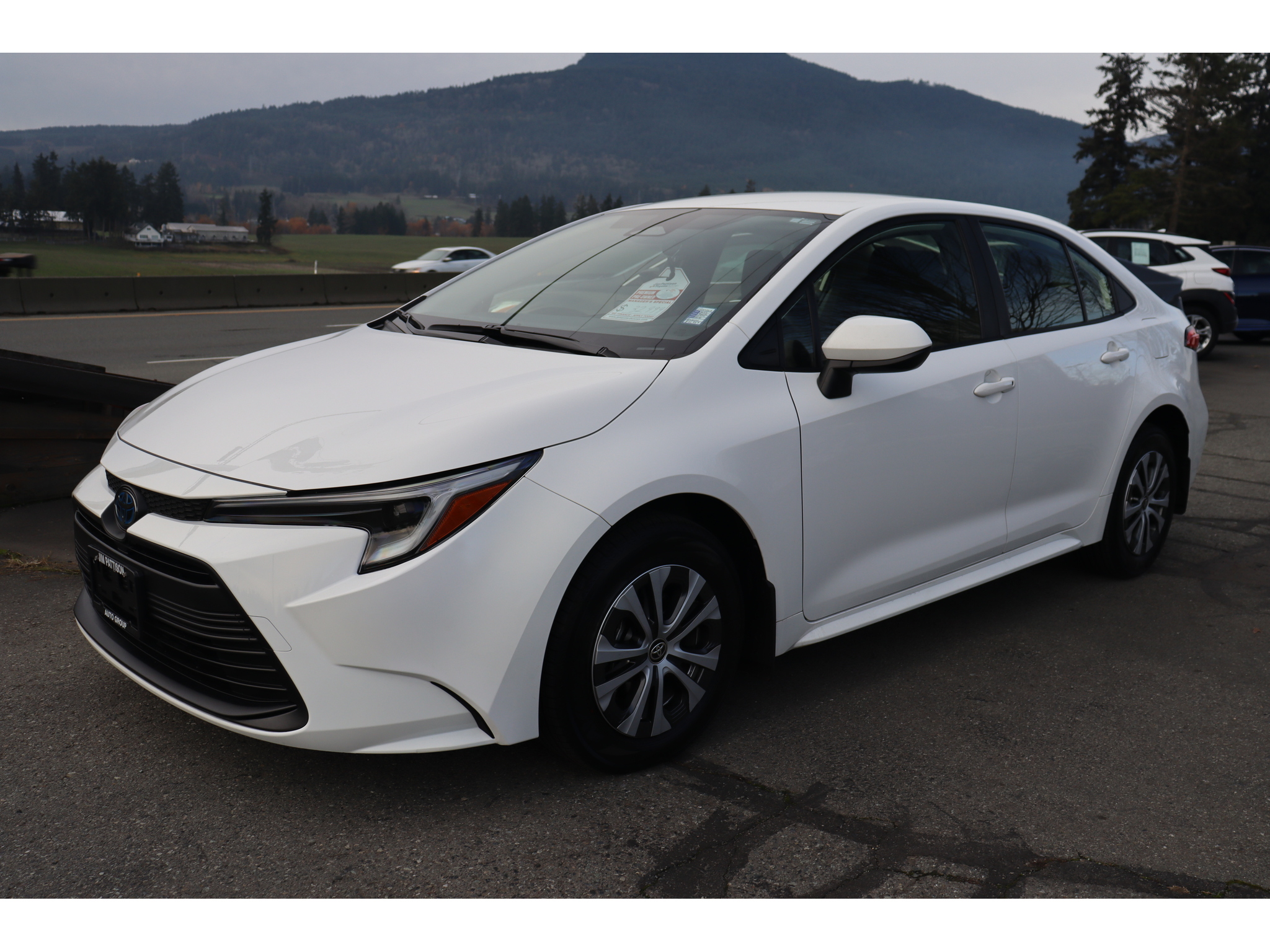 2024 Toyota Corolla Hybrid