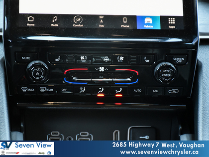 used 2023 Jeep Grand Cherokee 4xe car, priced at $59,110