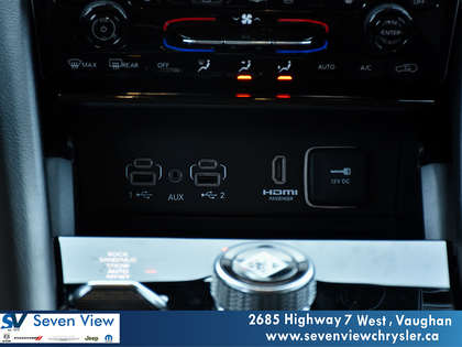 used 2023 Jeep Grand Cherokee 4xe car, priced at $59,110