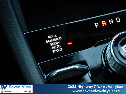 used 2023 Jeep Grand Cherokee 4xe car, priced at $59,110