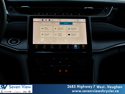 used 2023 Jeep Grand Cherokee 4xe car, priced at $59,110