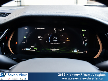 used 2023 Jeep Grand Cherokee 4xe car, priced at $59,110