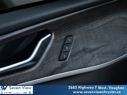 used 2023 Jeep Grand Cherokee 4xe car, priced at $59,110