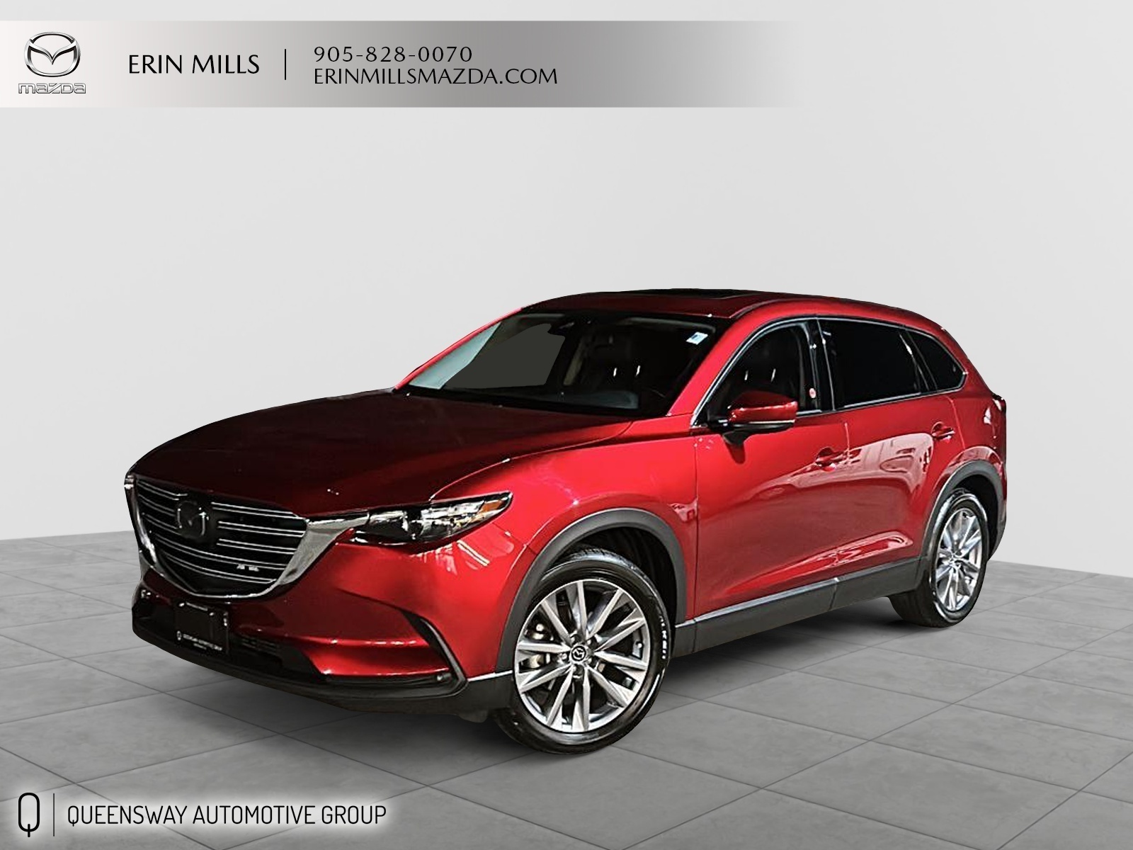 2023 Mazda CX-9