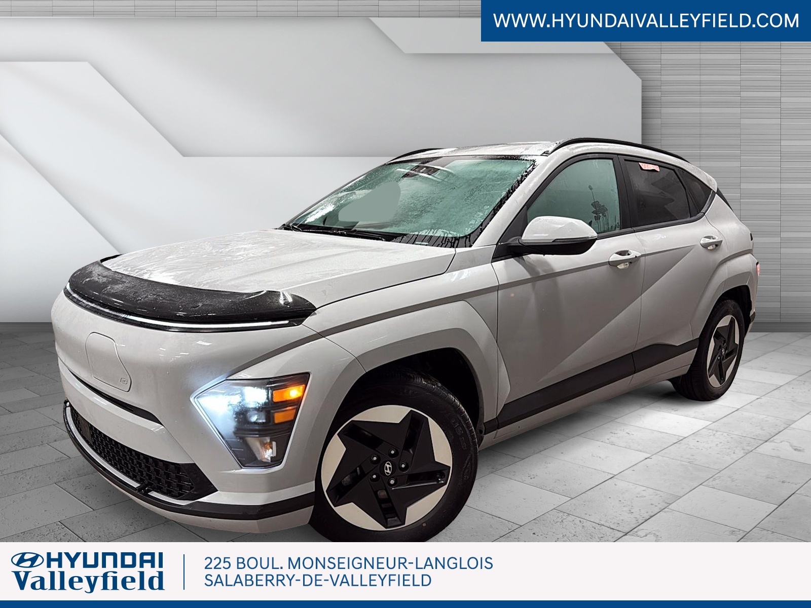 2024 Hyundai Kona Electric