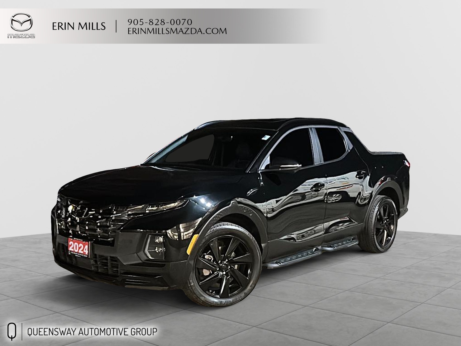 2024 Hyundai Santa Cruz