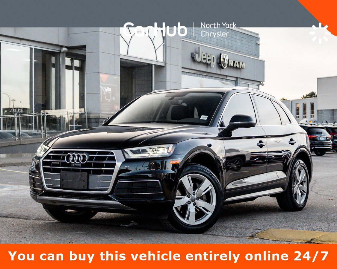 2019 Audi Q5