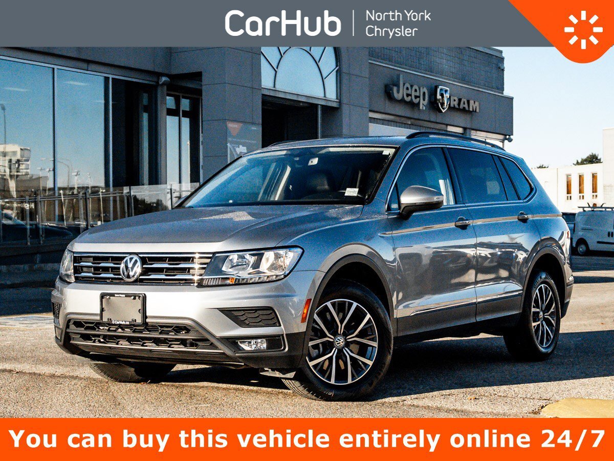 2021 Volkswagen Tiguan