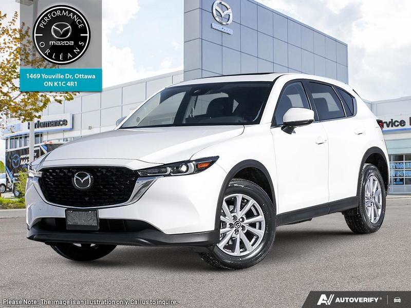 2025 Mazda CX-5