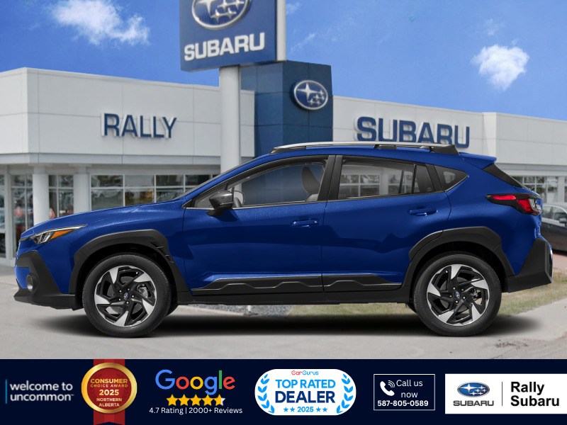 2026 Subaru Crosstrek