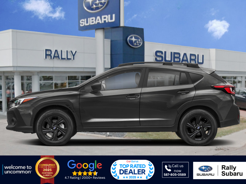 2026 Subaru Crosstrek