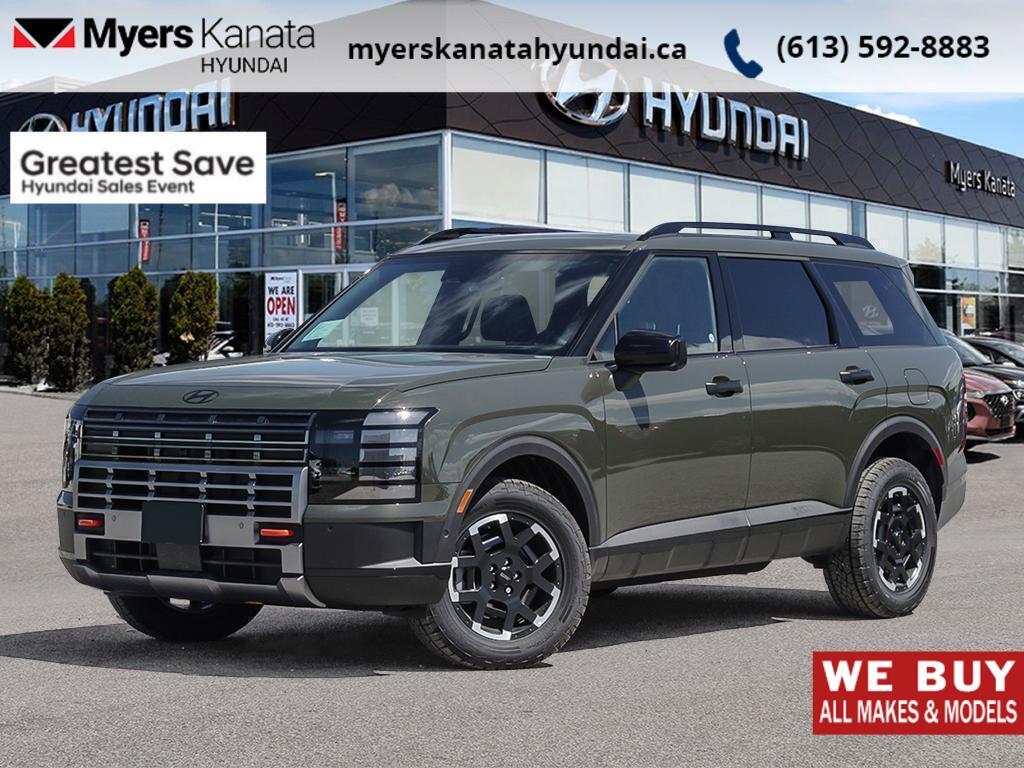 2026 Hyundai Palisade