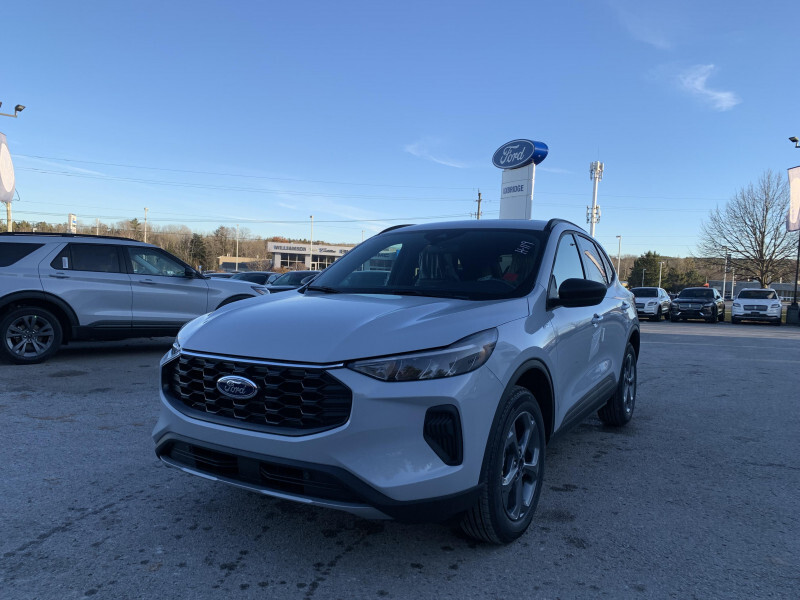 2026 Ford Escape